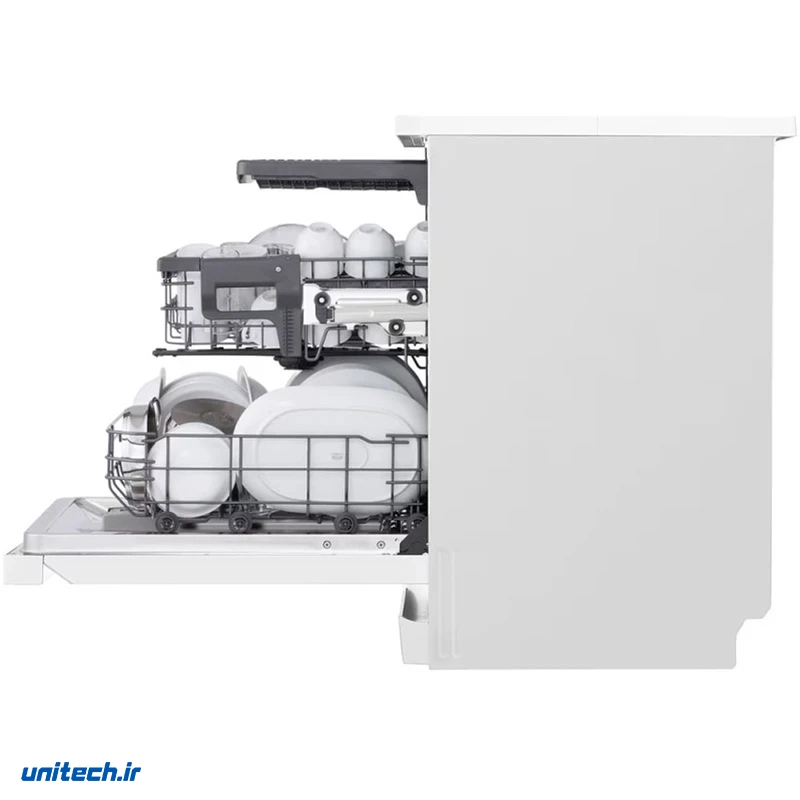 ماشین ظرفشویی 14 نفره ال جی مدل DFC513FW5